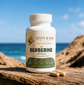 Berberine Metabolic Support Capsules