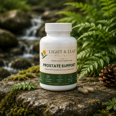 Prostate Support | Men's Urinary & Prostate Health