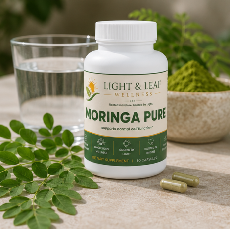 Moringa Pure | 60 Capsules