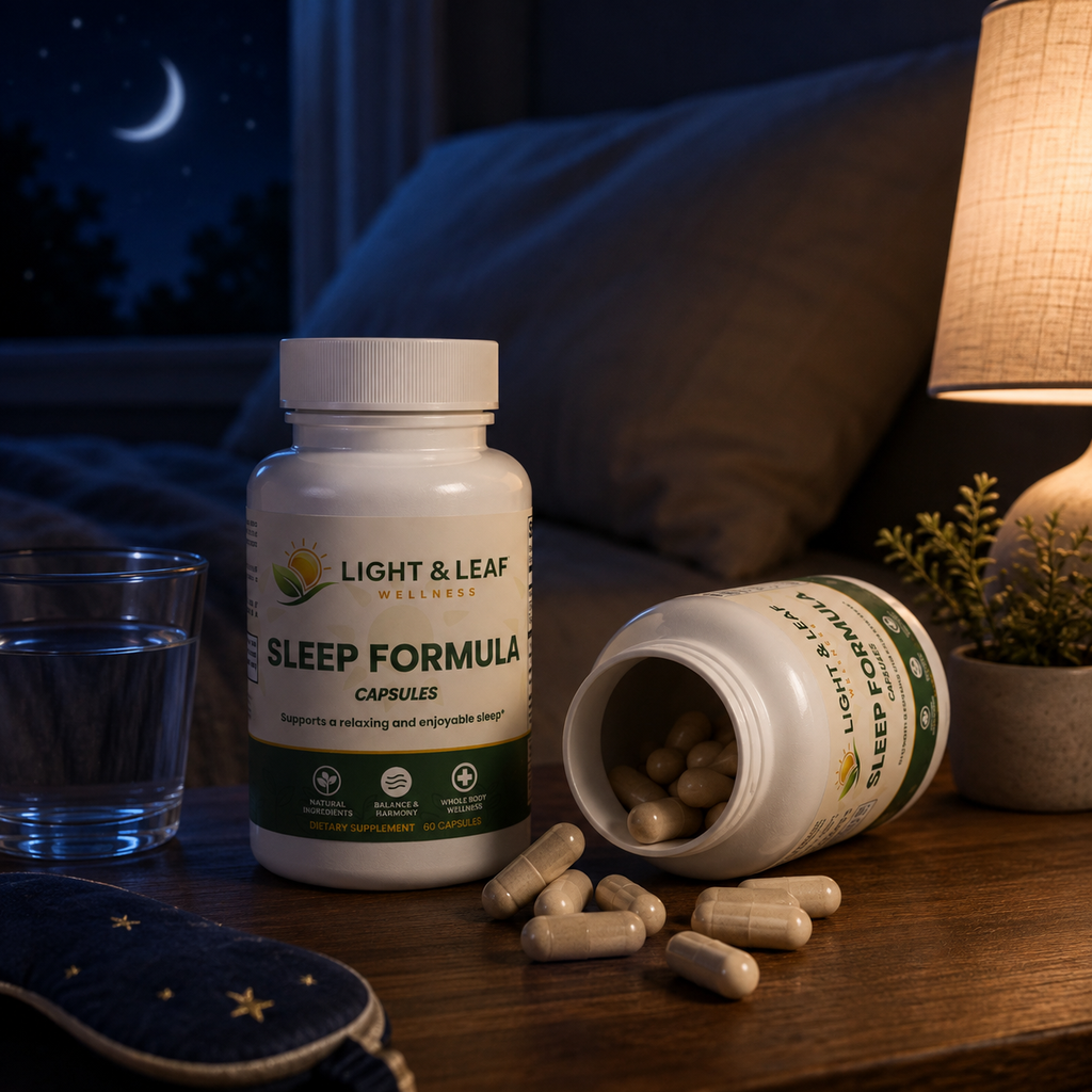 Sleep Formula | Restful Sleep & Relaxation Support