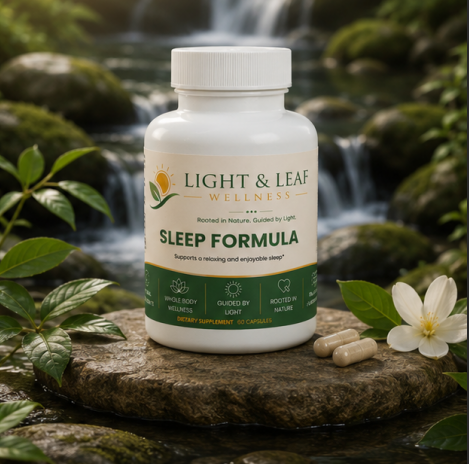 Sleep Formula | Restful Sleep & Relaxation Support