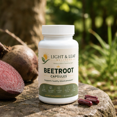 Beetroot Nitric Oxide Support