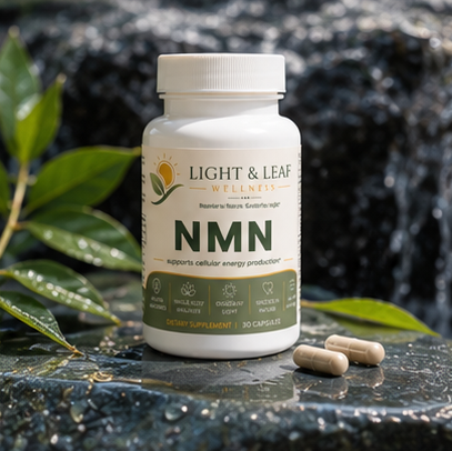 NMN (Nicotinamide Mononucleotide) Capsules