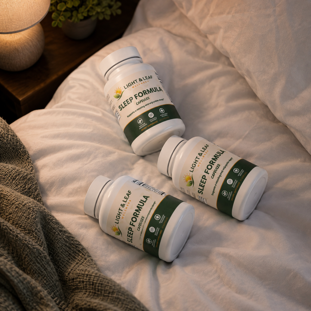 Sleep Formula | Restful Sleep & Relaxation Support