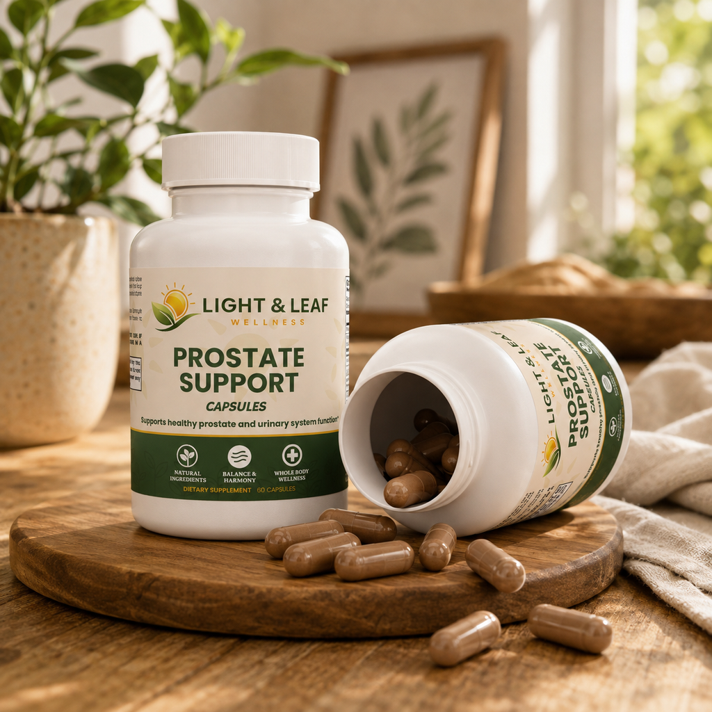 Prostate Support | Men's Urinary & Prostate Health