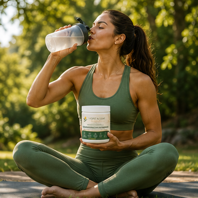 Creatine Hydration Powder | Energy & Hydration Support