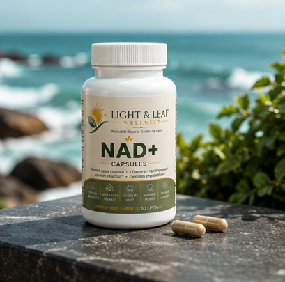 NAD+ Cellular Energy Capsules