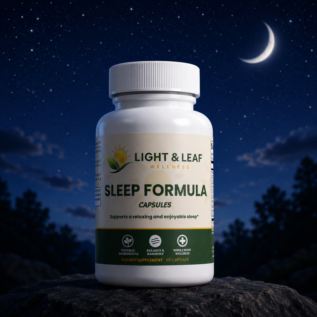 Sleep Formula | Restful Sleep & Relaxation Support
