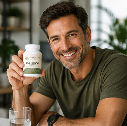 Beetroot Nitric Oxide Support