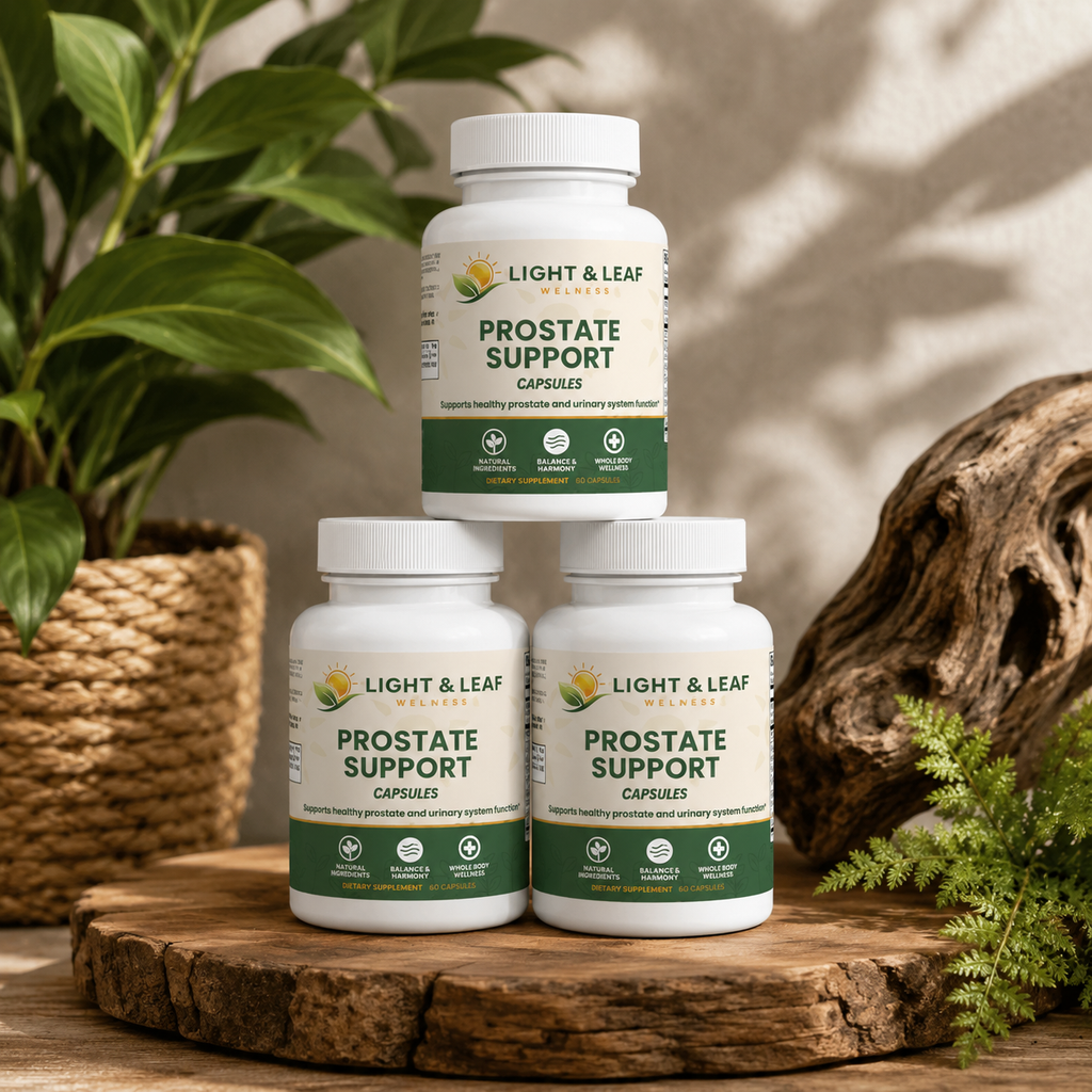 Prostate Support | Men's Urinary & Prostate Health