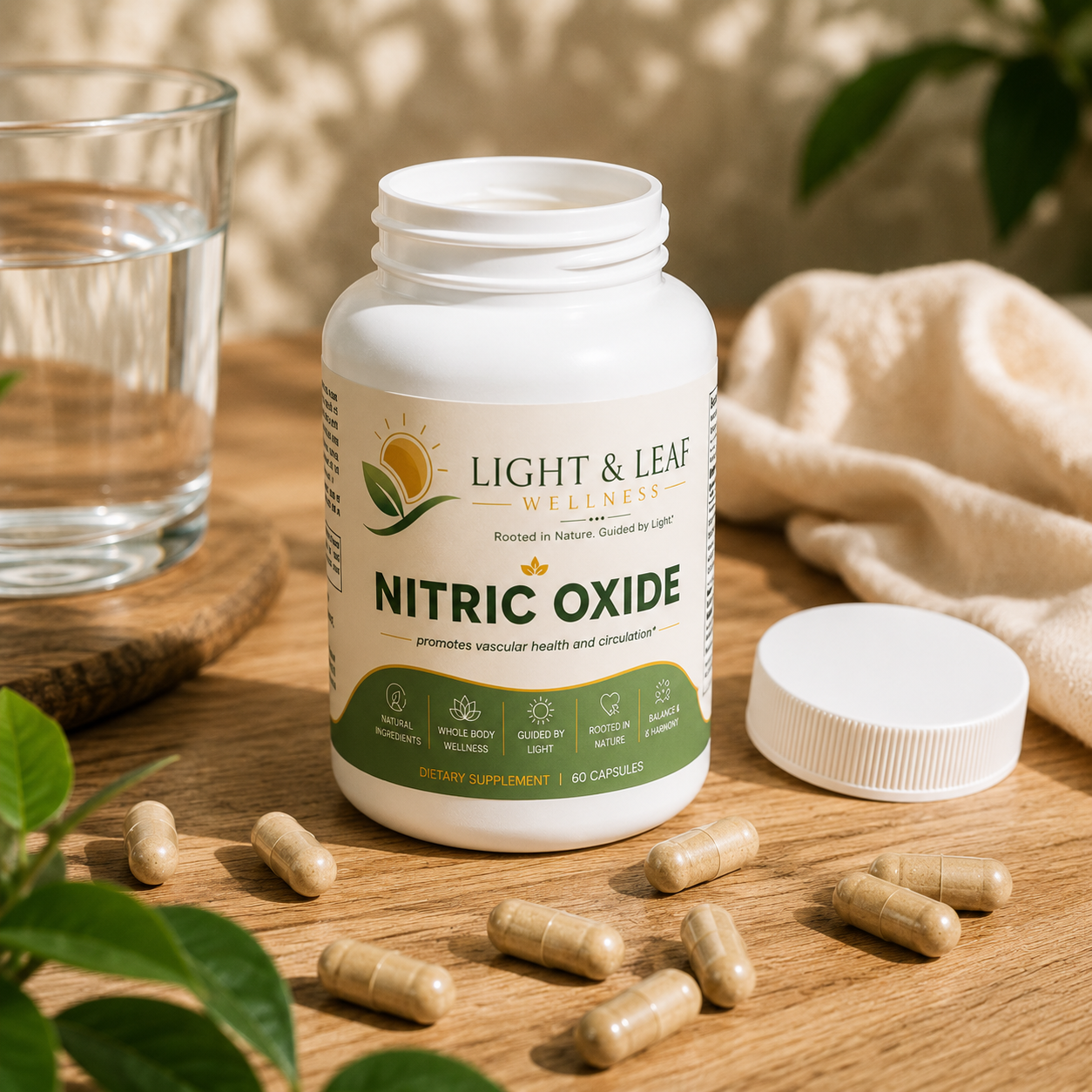 Nitric Oxide Performance Support