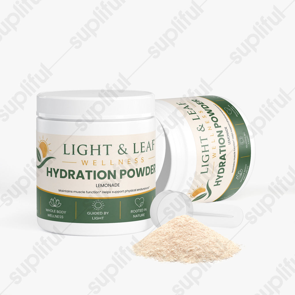 Hydration Powder (Lemonade)