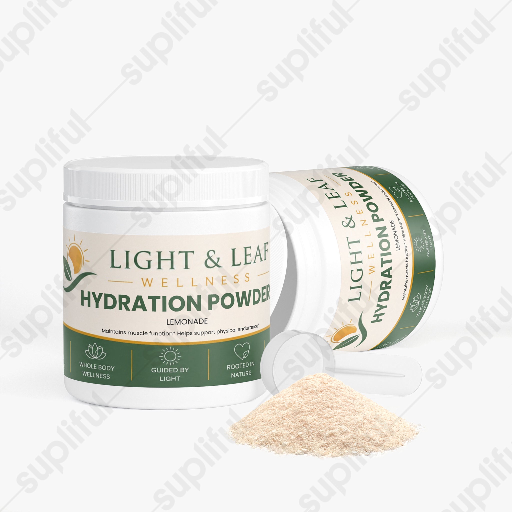 Hydration Powder (Lemonade)