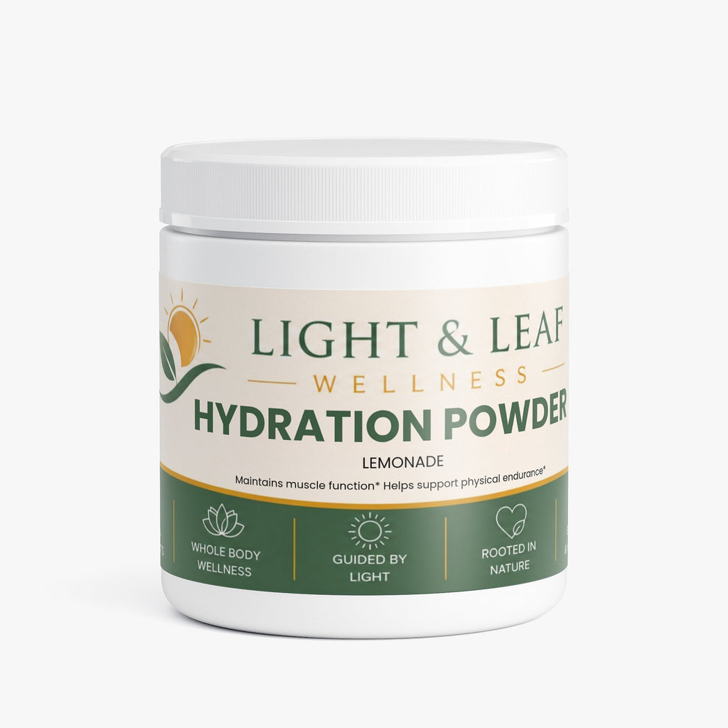Hydration Powder (Lemonade)
