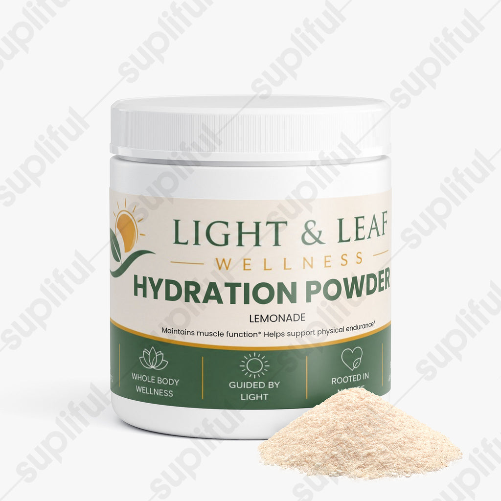 Hydration Powder (Lemonade)