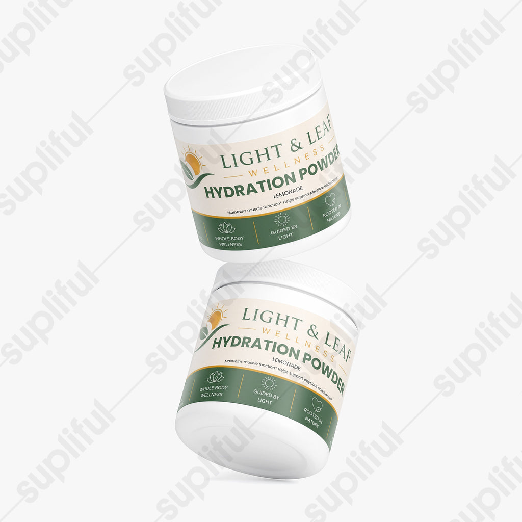 Hydration Powder (Lemonade)