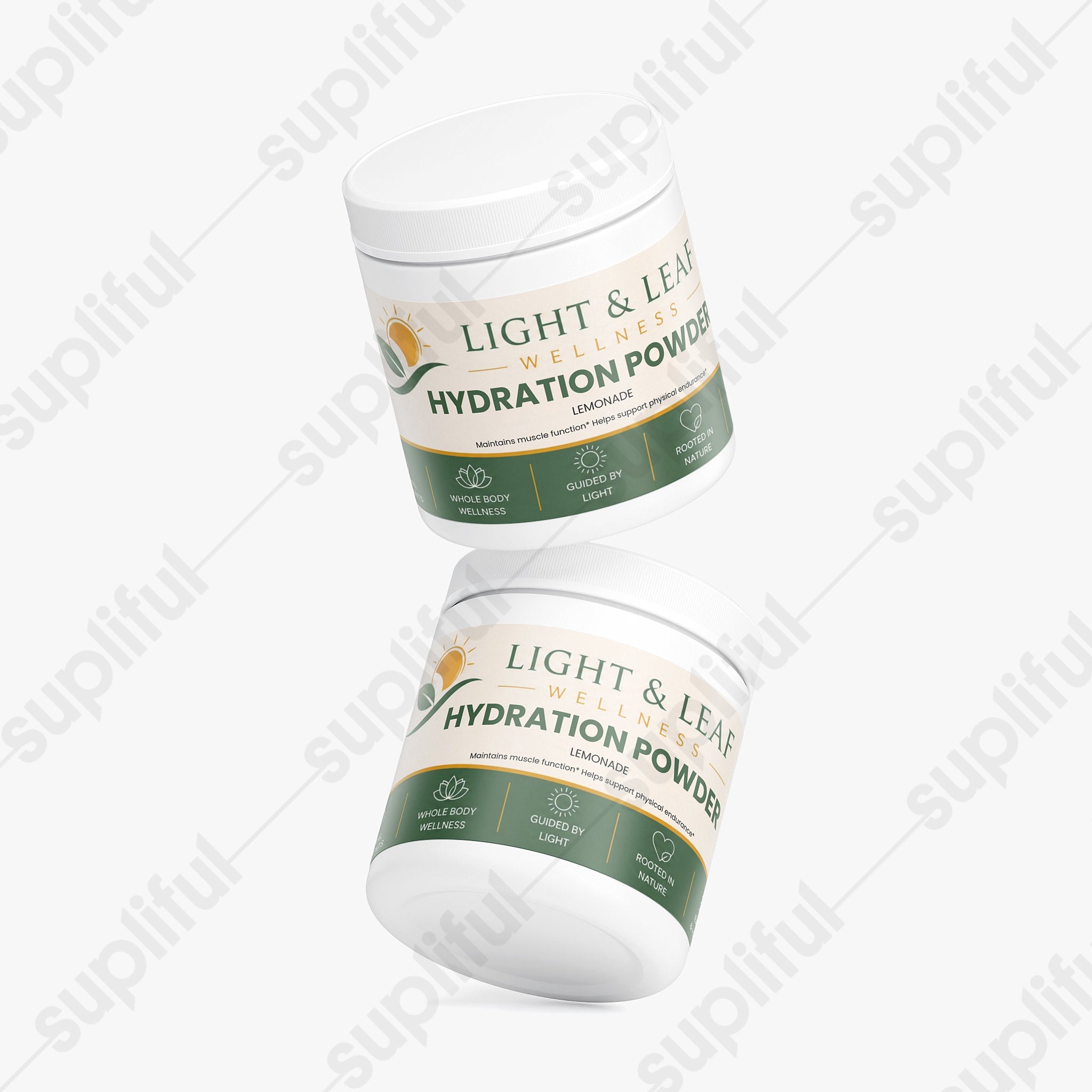 Hydration Powder (Lemonade)
