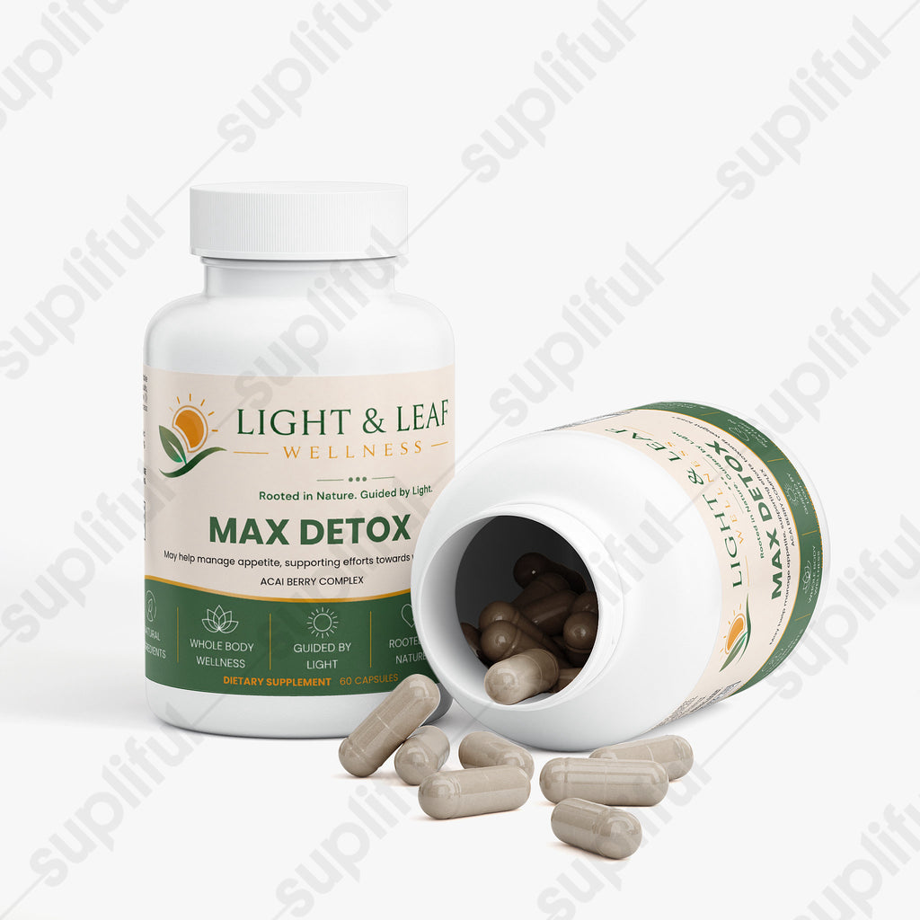 Max Detox (Acai detox)