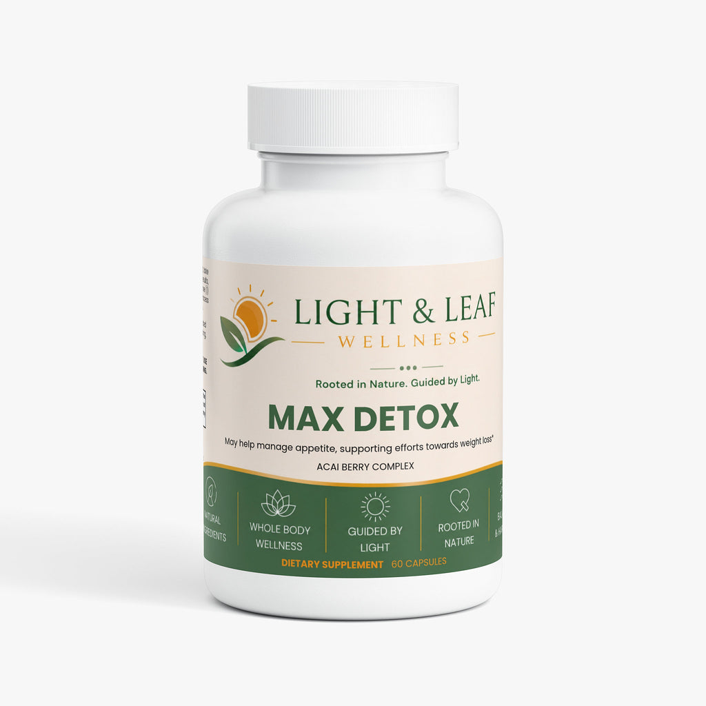 Max Detox (Acai detox)