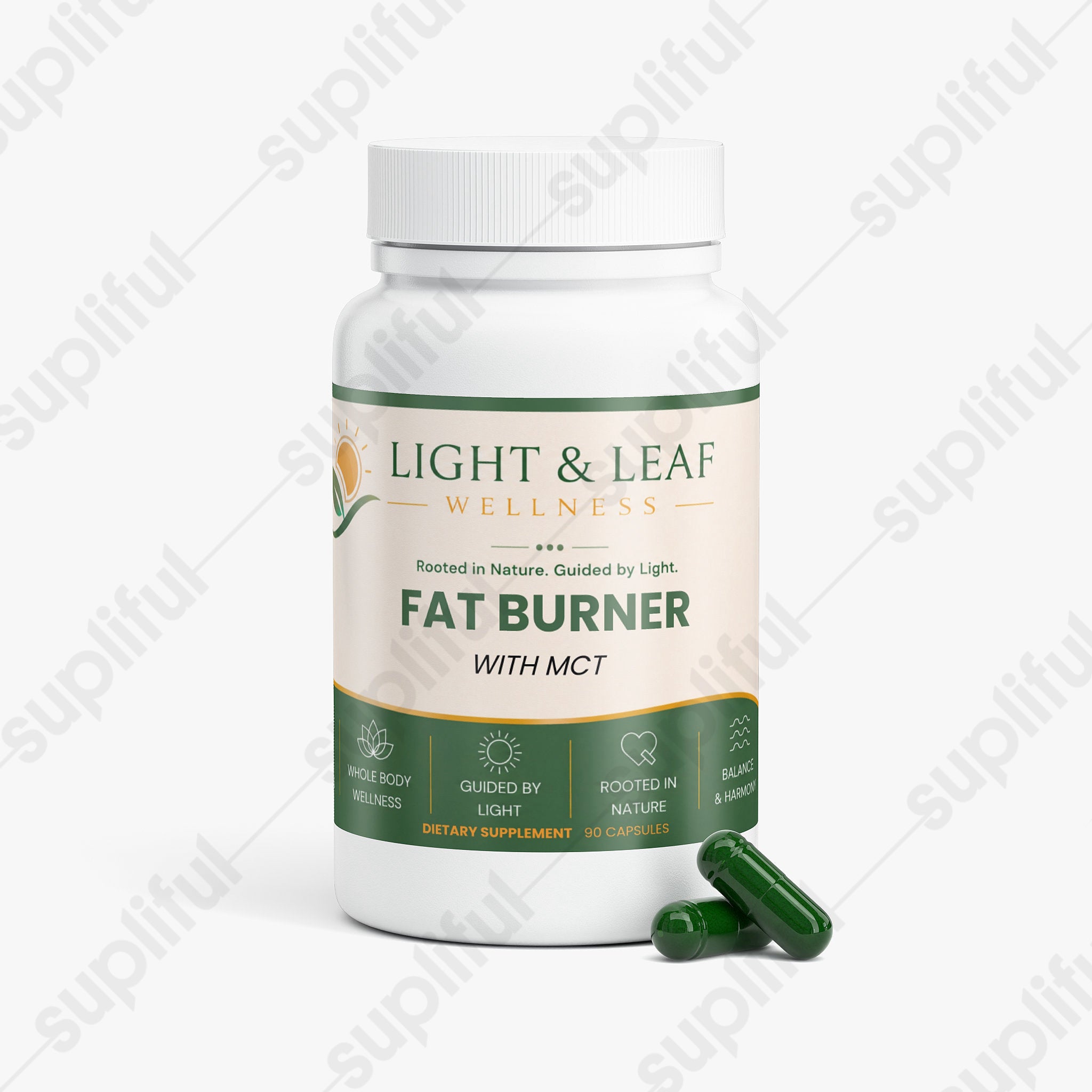 Fat Burner with MCT
