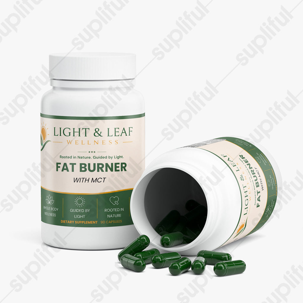 Fat Burner with MCT