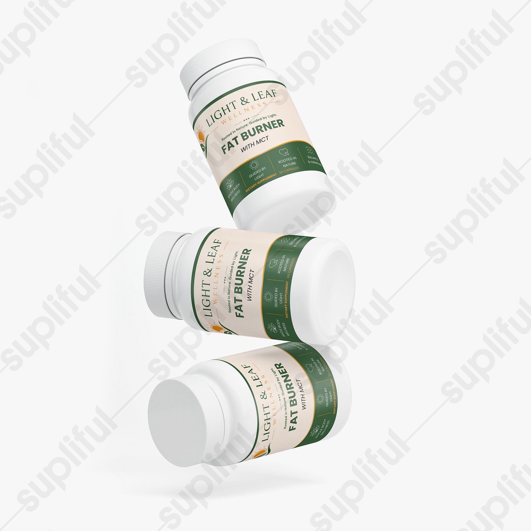 Fat Burner with MCT