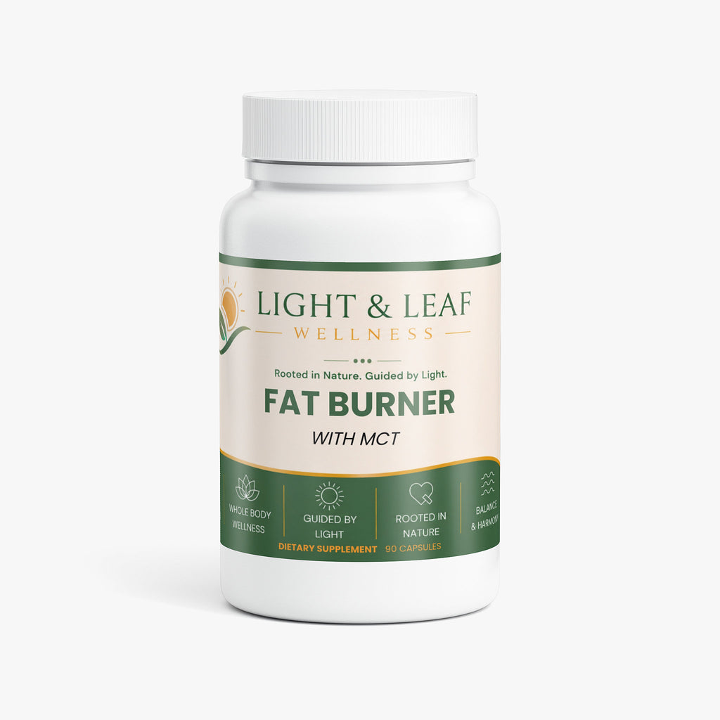 Fat Burner with MCT