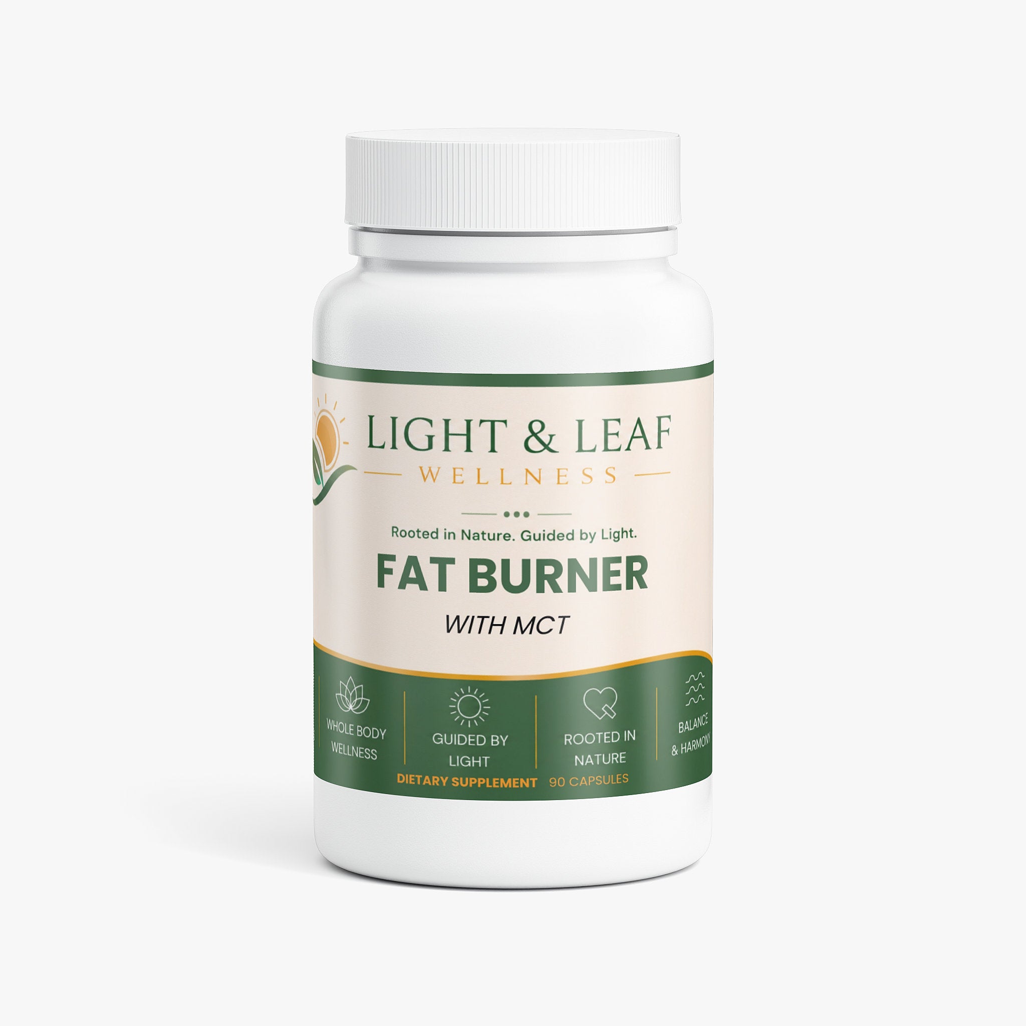 Fat Burner with MCT