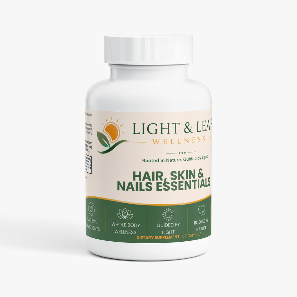 Hair, Skin and Nails Essentials