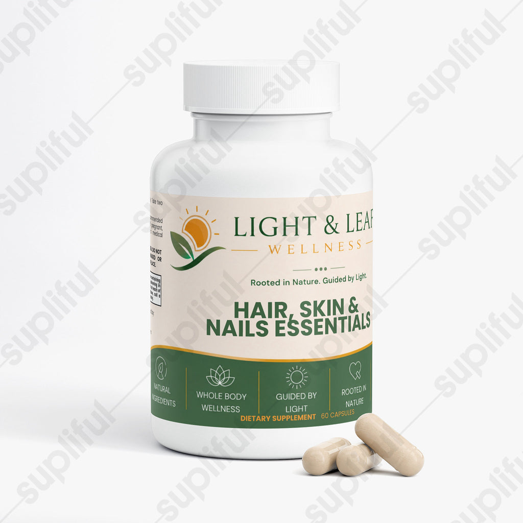 Hair, Skin and Nails Essentials