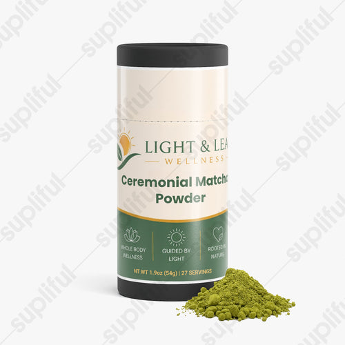 Ceremonial Matcha Powder