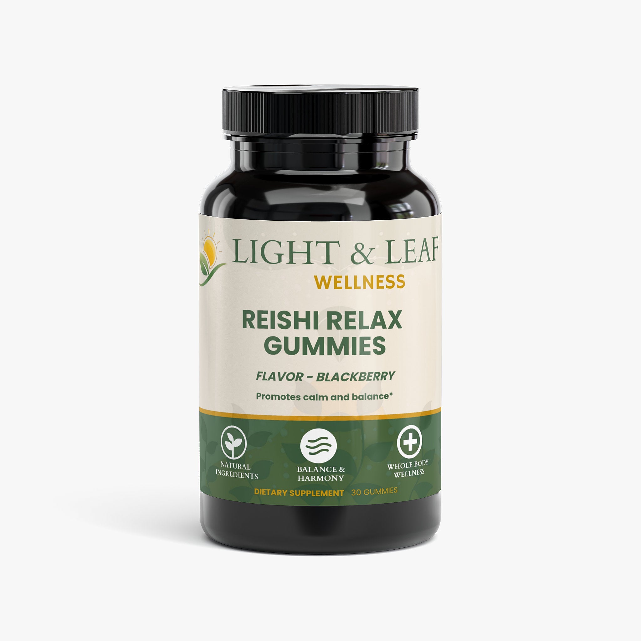 Reishi Relax Gummies