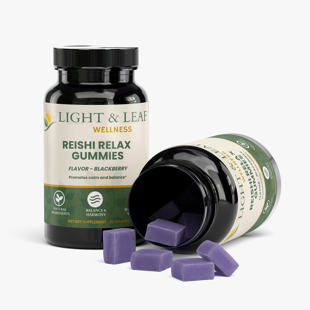 Reishi Relax Gummies