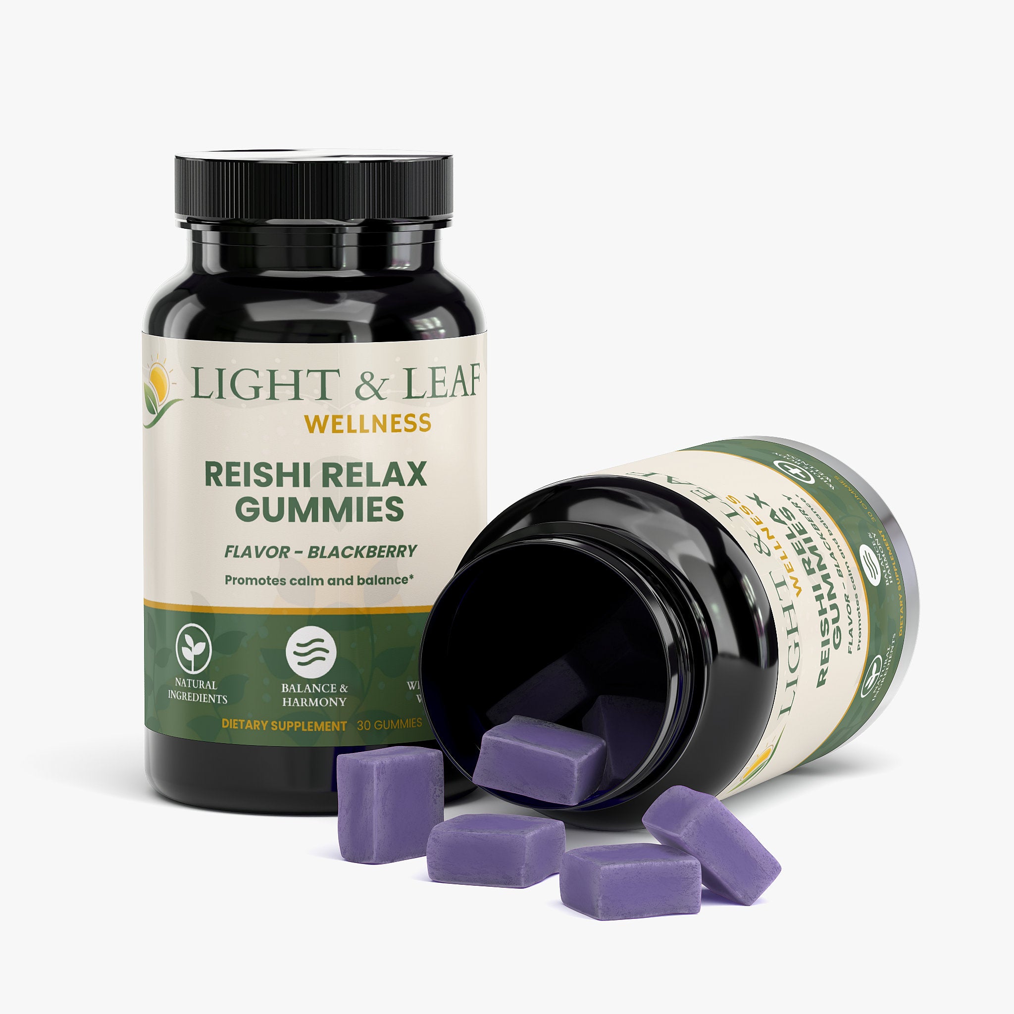Reishi Relax Gummies