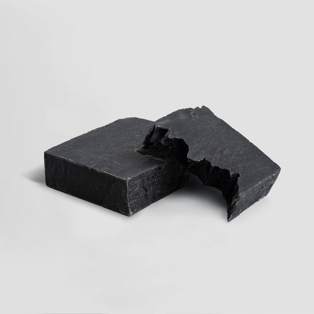 Charcoal Soap | Deep Cleansing Daily Bar